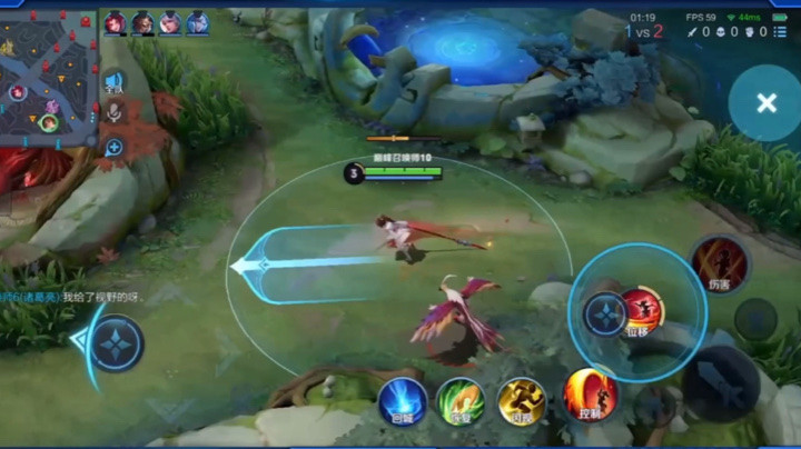 小贼们，我来了