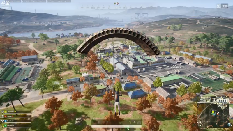 【2021-07-20 12点场】蓝战非OvO：连播一天~晚上拍摄