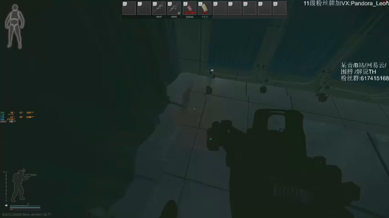 【2021-07-20 15点场】解说TH：TH:新档开荒乐趣无穷，不一样的直播间