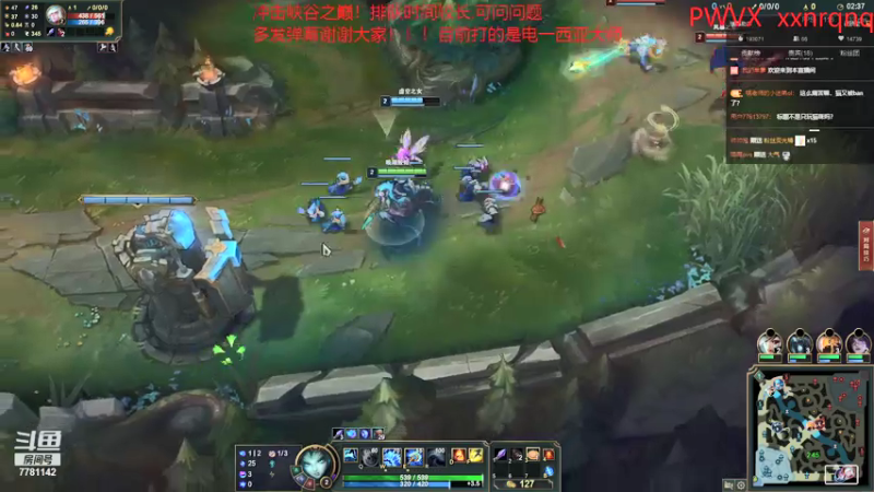 【2021-07-18 16点场】雪色之猫：本直播间只玩猫咪