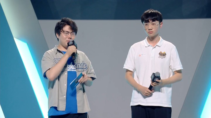 【赛后采访】QG.NingQing：零号试验场倒闭了