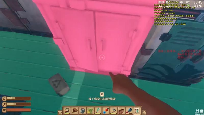 【2021-07-19 23点场】灬雅柏菲卡：时长6600+老水手带你领略竹筏游戏魅力