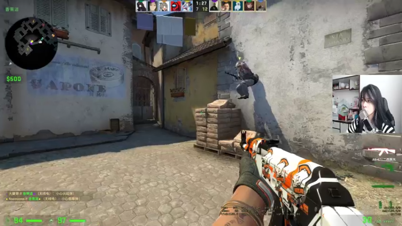 【2021-07-18 13点场】是希文吖丶：尝试调一下obs