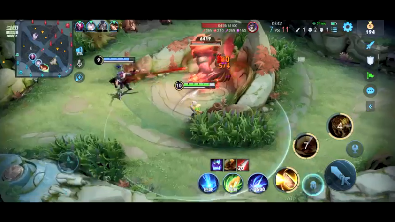 【2021-07-16 22点场】深圳DYG易峥：巅峰永无止境！！