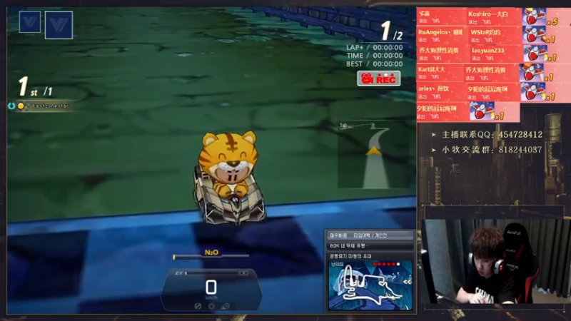 【2021-07-20 15点场】AMG小牧：来了来了！~练习V1~