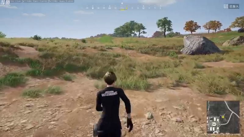 【2021-07-20 09点场】Happy丨疯子：疯子：新地图单排走起