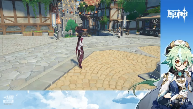 【原神】叶梧缘的精彩时刻 20210720 20点场