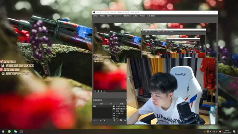 【2021-07-19 20点场】轰轰仔：轰轰：开摆！xdm!