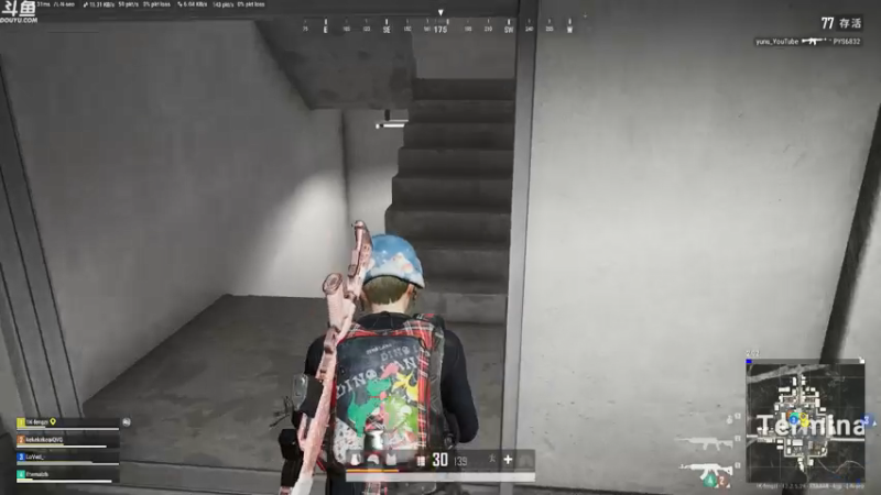 【2021-07-20 15点场】Happy丨疯子：疯子：新地图单排走起