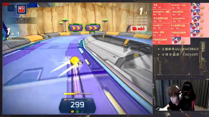 【2021-07-20 00点场】AMG小牧：研究一下V1~