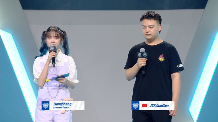 【赛后采访】JCR.千寻：革命尚未成功,冒泡赛还需努力