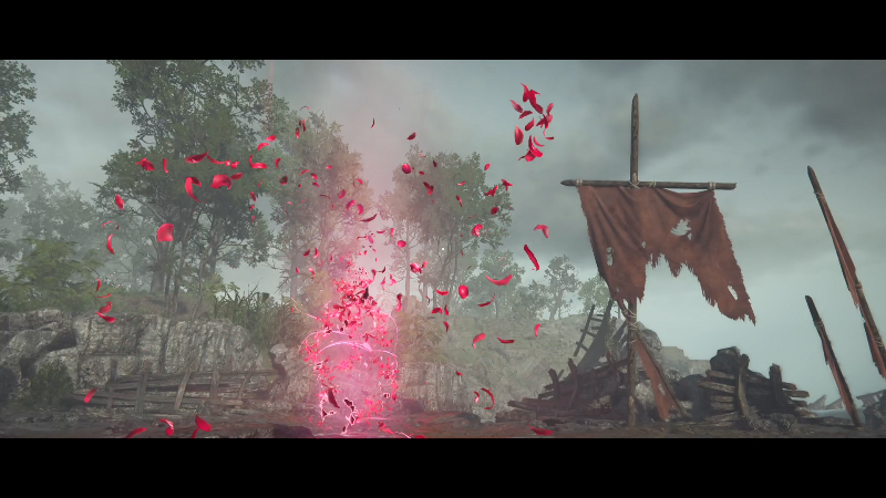 我在斗鱼看寅子直播永劫无间