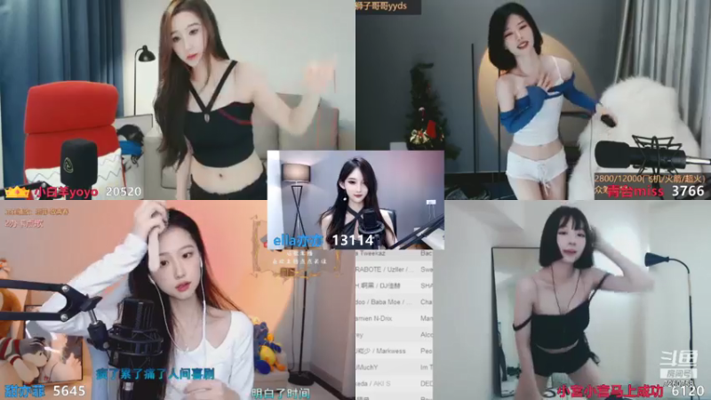【ella亦亦 舞蹈】07-19 21:49