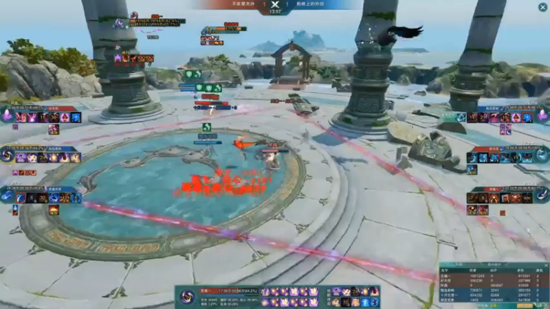 【2021-07-19 21点场】卷毛毛毛丶：败者组霸刀来看比赛了！