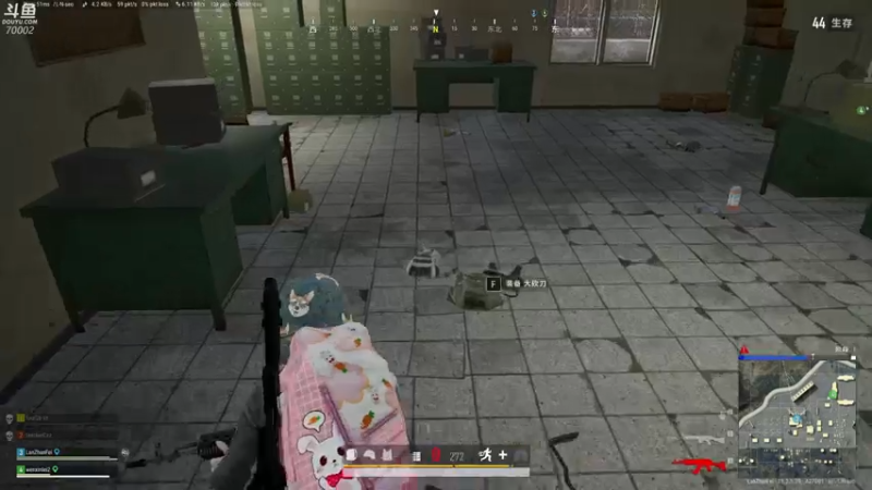 【2021-07-20 10点场】蓝战非OvO：连播一天~晚上拍摄