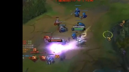 他的绝活是青钢影对吧