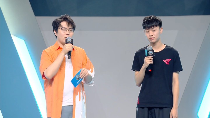 【赛后采访】RWK.悟空：换了三指之后还有点不稳