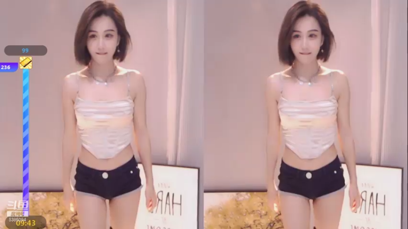 【妮儿Nierrr 舞蹈】07-20 23:35