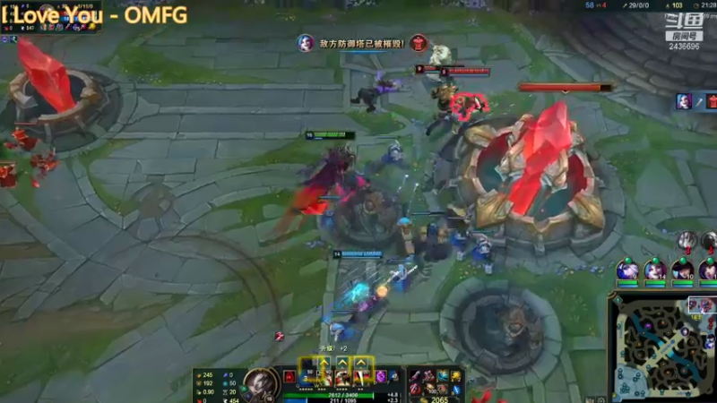 【2021-07-21 21点场】Ci6rof：冲冲冲冲冲 2436696