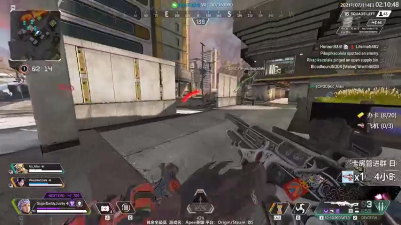 【2021-07-14 02点场】Jusley：【Jusley·老贾】