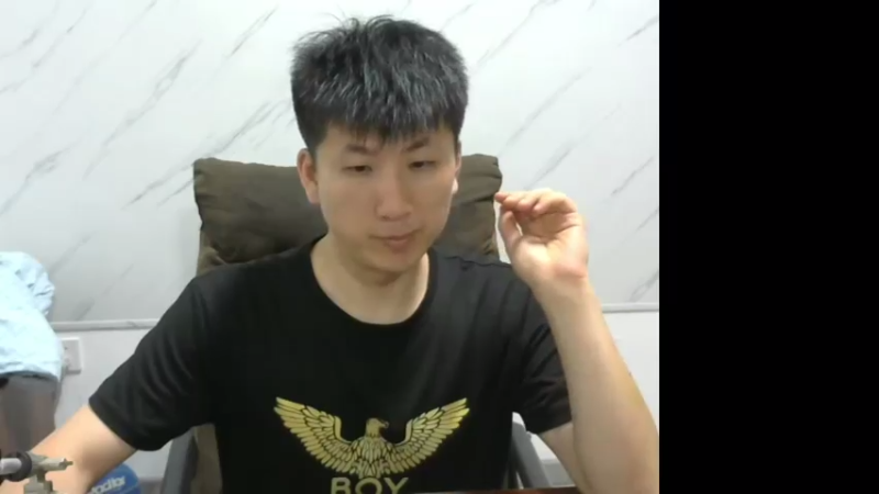 【2021-07-21 19点场】解说小狼：小狼：KOF97新晋4条S大赛