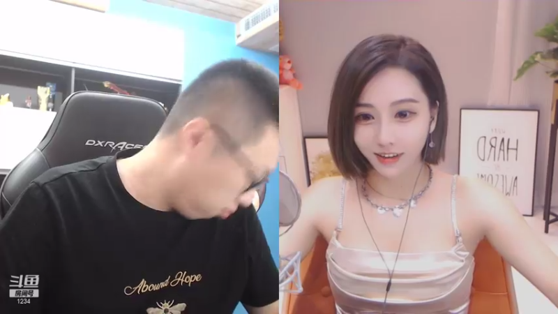 【2021-07-21 00点场】大龙猫：哥哥你来打我就行。