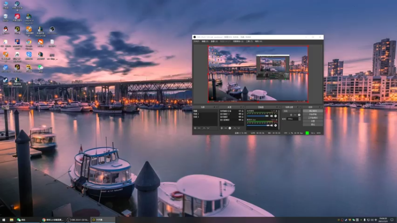 【2021-07-21 19点场】紫琪儿小波霸：深圳声优邓紫琪:粵語歌手