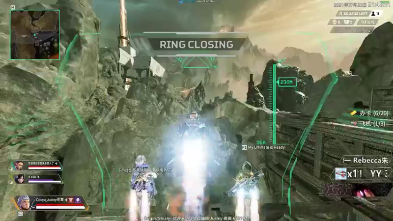 【2021-07-20 21点场】Jusley：【Jusley·老贾】