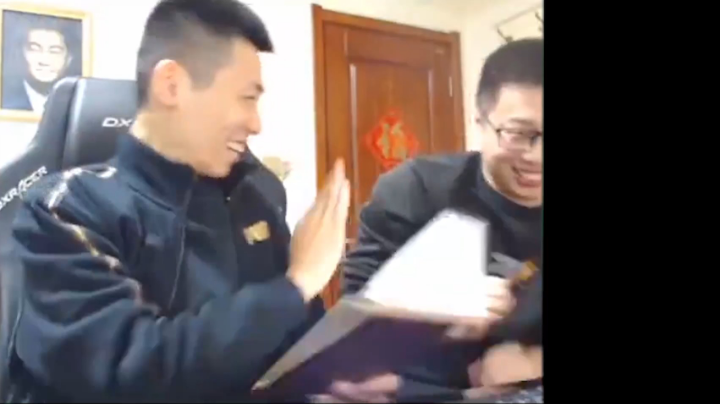 刃影