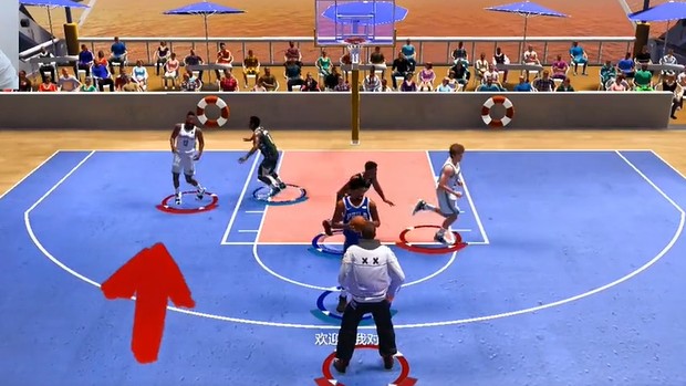 这招你学会了吗？