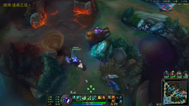 【2021-07-21 15点场】迷离之道丶：迷离劫:峡谷之巅