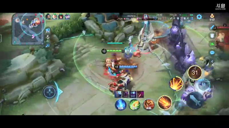 【2021-07-20 12点场】深圳DYG易峥：巅峰永无止境！！