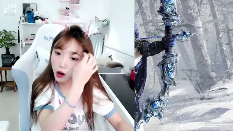 【2021-07-20 18点场】w若安w：你是如此的甜蜜