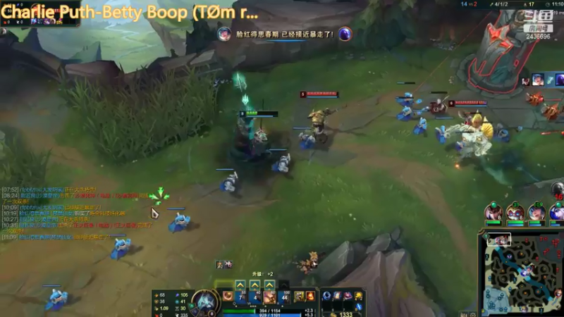 【2021-07-21 19点场】Ci6rof：冲冲冲冲冲 2436696