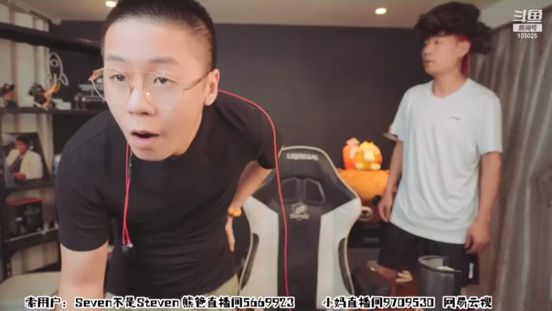 【2021-07-21 19点场】赛文柒Seven：周三快乐（杭州）