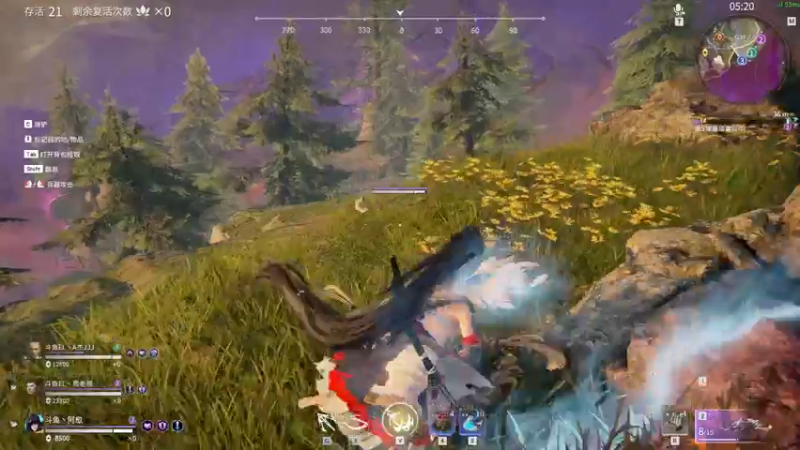 【2021-07-20 22点场】阿愈Ayu：愈❥»狂起来！！！