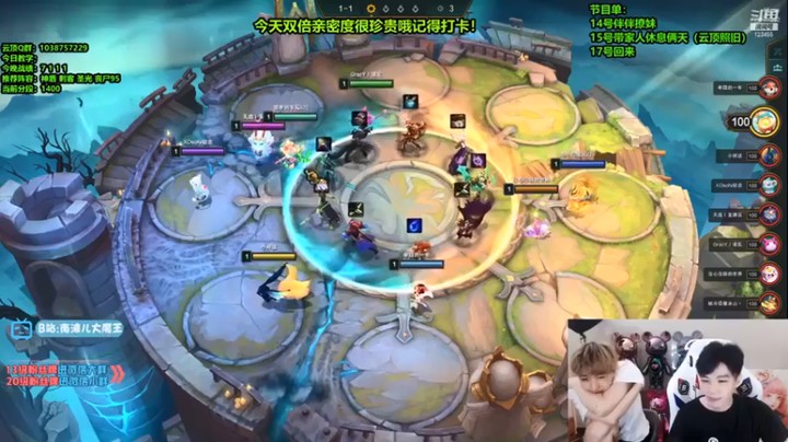 【南波儿大魔王丶】三星潘森屠龙征服者吃鸡