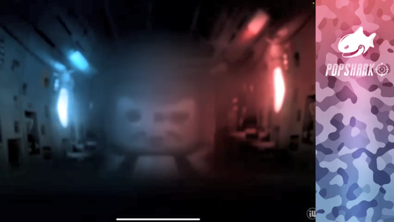 【2021-07-21 15点场】皮皮鲨FPS：家 人 们 我 来 了