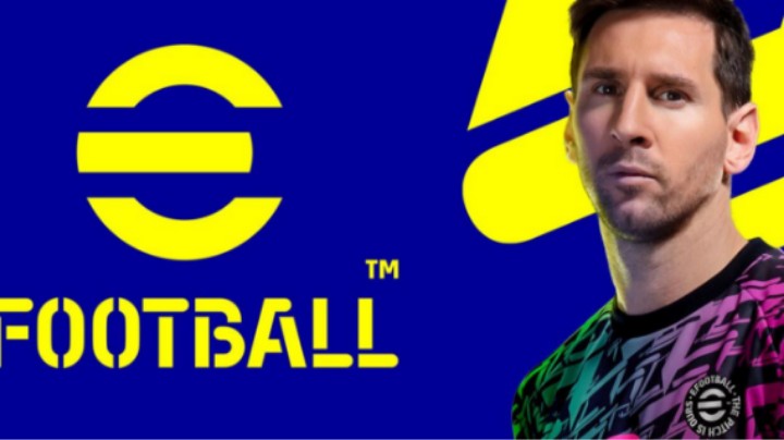 《实况足球》正式更名为《eFootball》，改为本体完全免费