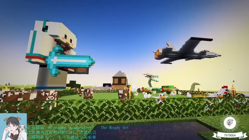 【2021-07-21 10点场】绵羊菌不是菌：绵羊菌：惊变100天