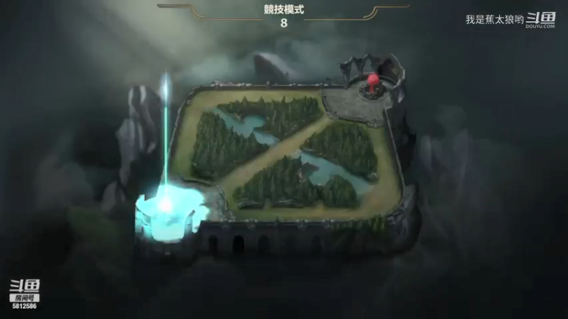 lol手游：先出肉的诺手好难受呀