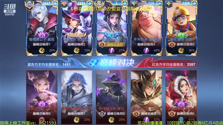 【青鸾少年云天河】8-1芈月，大意了，不然一次都不用死