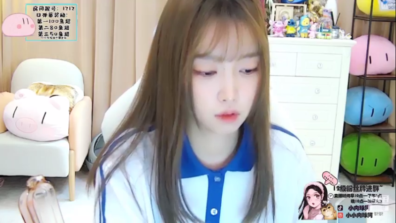 【2021-07-21 18点场】小肉球阿：起晚了晚点来