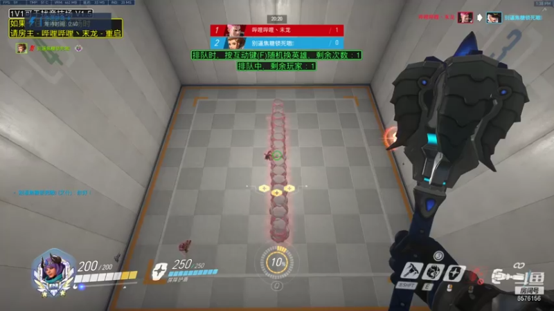 【2021-07-21 13点场】焦糖的狙：【焦糖】76小美教父