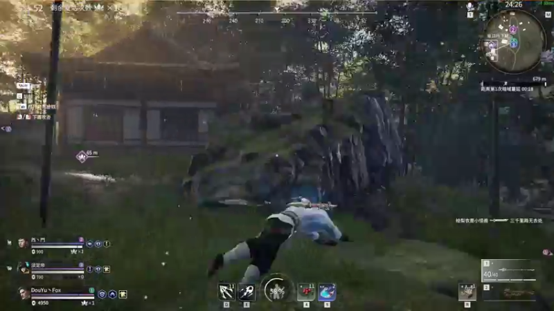 【2021-07-18 21点场】就叫我SlyFox吧：【 永劫无间新手体验】9day