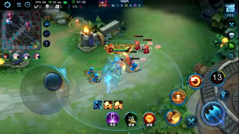 【2021-07-21 01点场】小新哥哥carry：Biu~ Biu~ Biu~