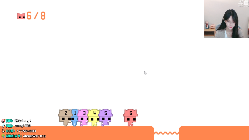 我在斗鱼看阿冷aleng丶直播英雄联盟