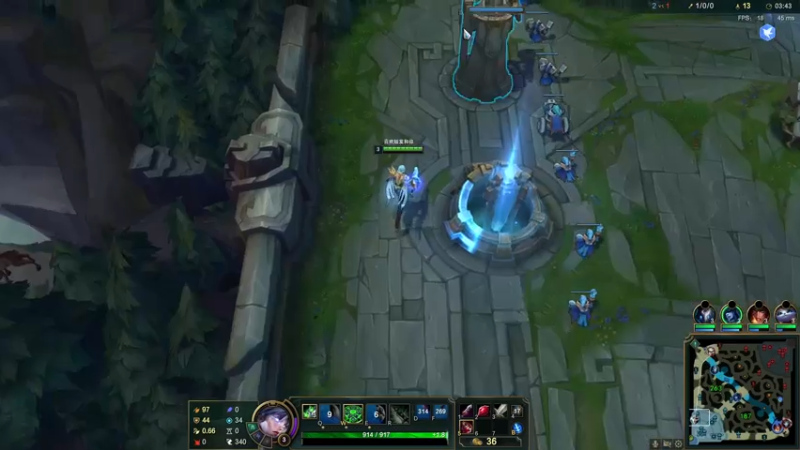 【2021-07-21 20点场】黑白锐雯：黑白锐雯，兄弟们我来啦