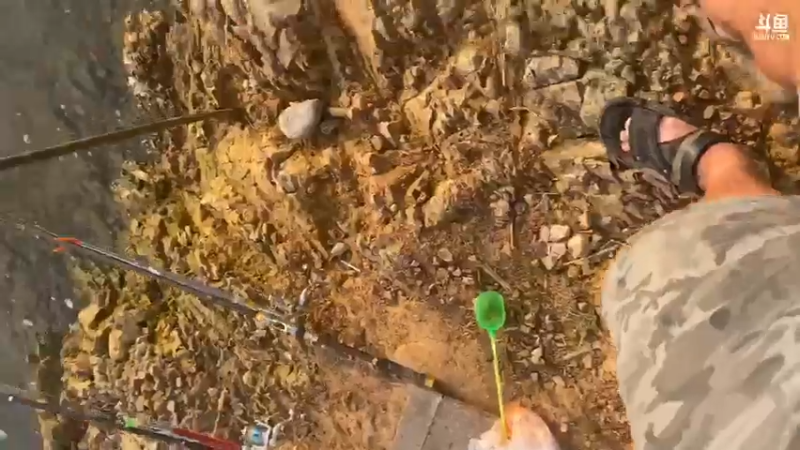 【2021-07-21 06点场】魅力生活i：早上守巨货第四天