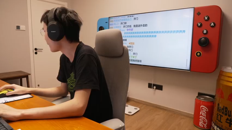 【2021-07-21 12点场】超级小桀：我可能玩了假的马里奥